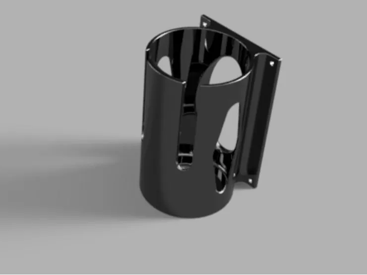 Propane Tank Holder