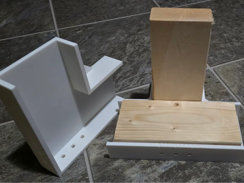 2X4 Joining guide