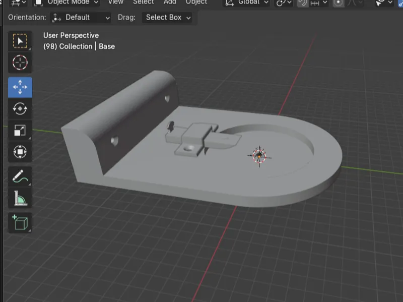 Suporte Projetor  HY300 parede ou teto 