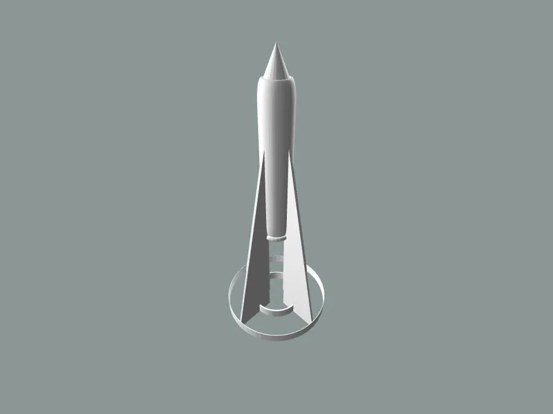 rocket
