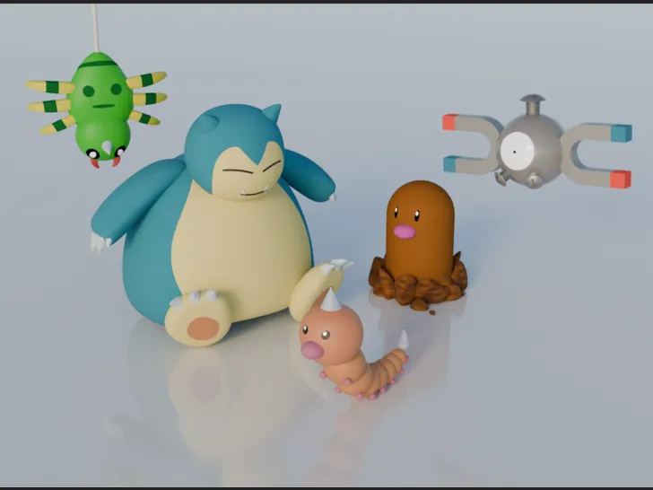 Pokemon