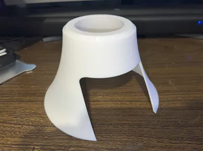 Portable espresso maker base