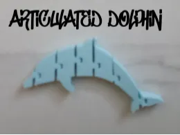 Articulated Dolphin