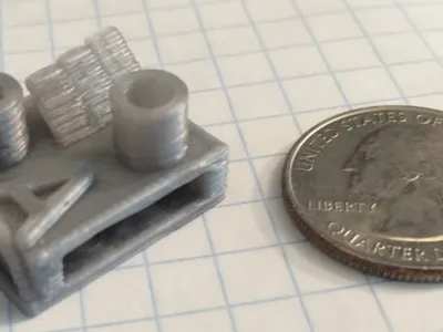 fast test print