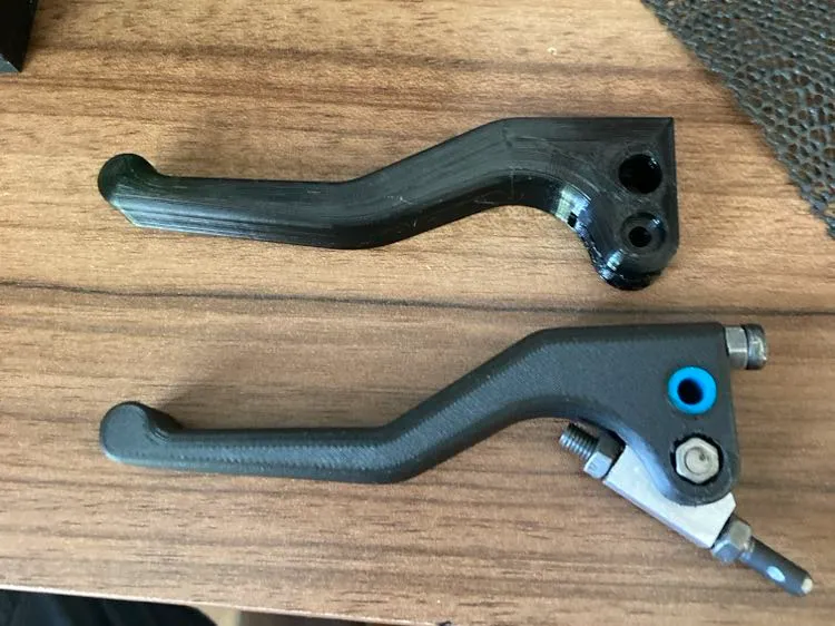 brembo clutch short lever