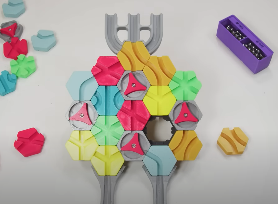Hextraction Set