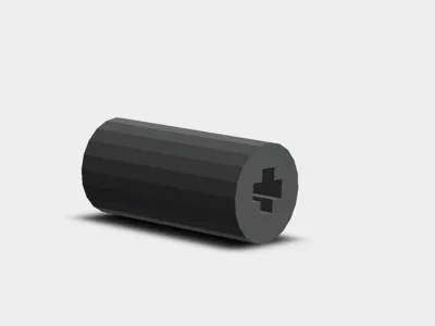 Connector between Axle and RC Motor