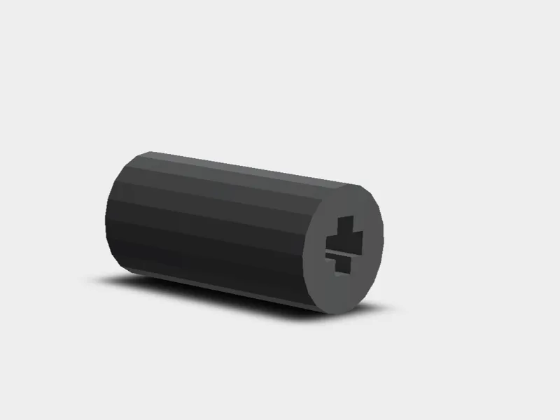 Connector between Axle and RC Motor