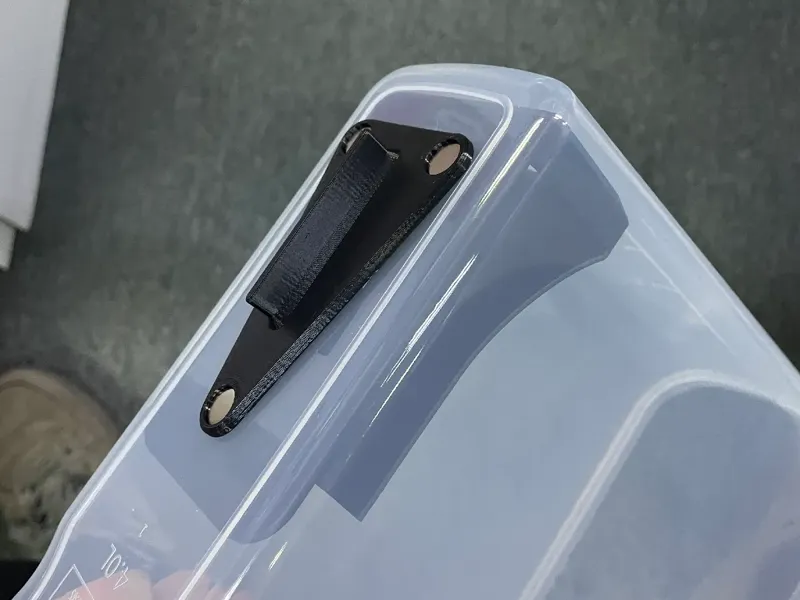 Filament Dry Box (Magnet Version)