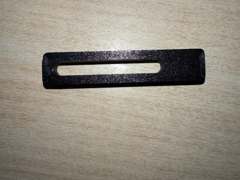 M8 CNC clamp bar