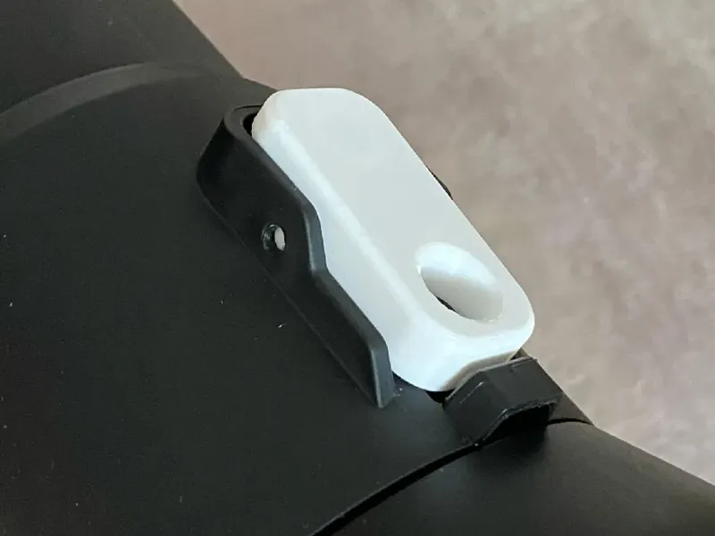 Latch Button for WORX WG581 Blower (Nozzle Lock)