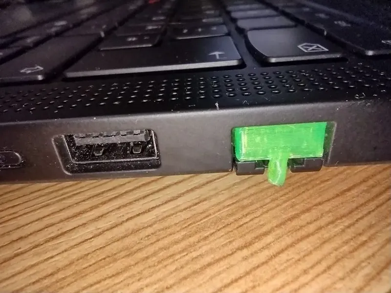 Ethernet Dummy Plug
