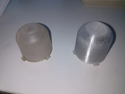 Mopar/Ford/GM Engine Compartment Lamp Lens 