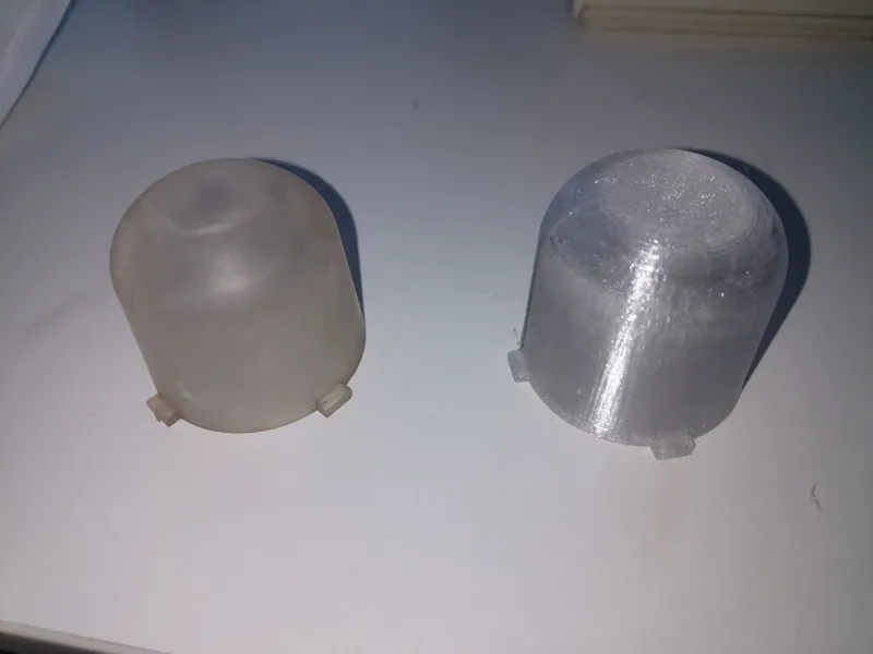 Mopar/Ford/GM Engine Compartment Lamp Lens 