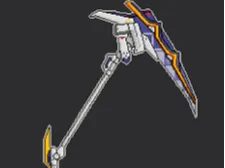 MLBB RUBY WEAPON