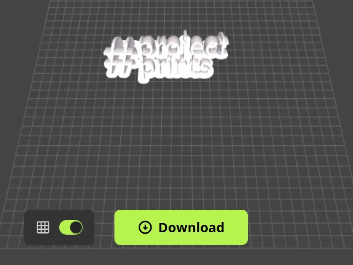 project prints