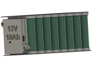 holder 8s3p 18650