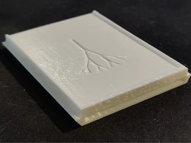 Forest Shuffle / Foret Mixte Card holder