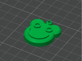 pendant for key