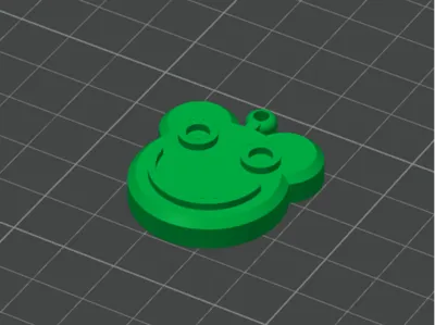 pendant for key