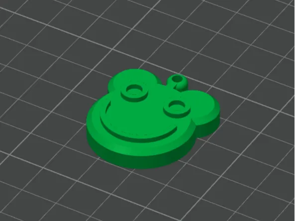pendant for key