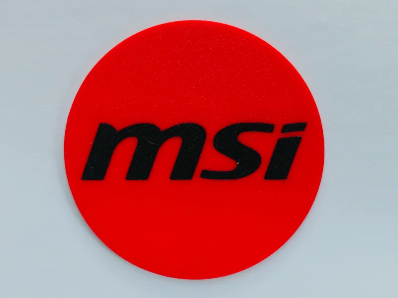 MSI Coaster
