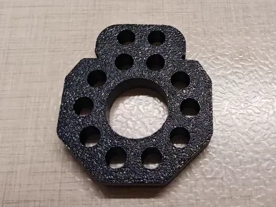 TTI MPX fishbone stabilizing ring (JYW carbon fiber, others untested)