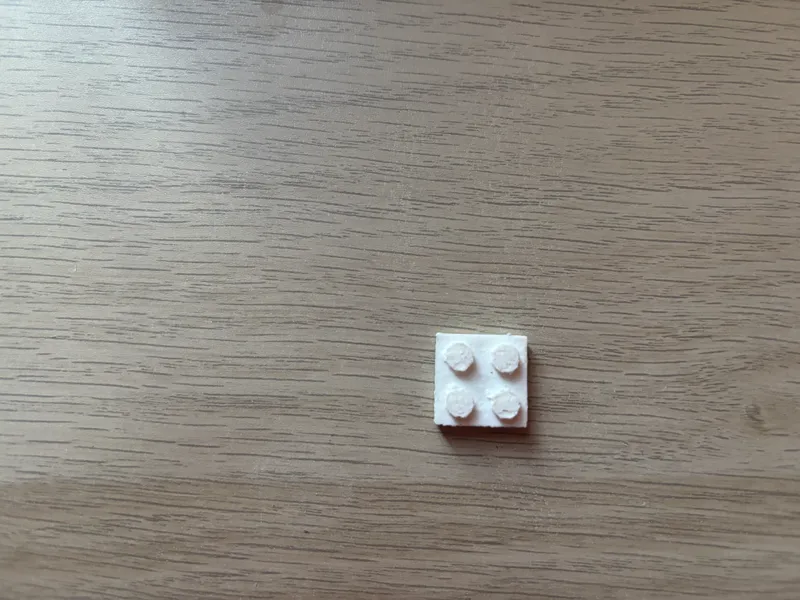 2x2 Fully compatible brick