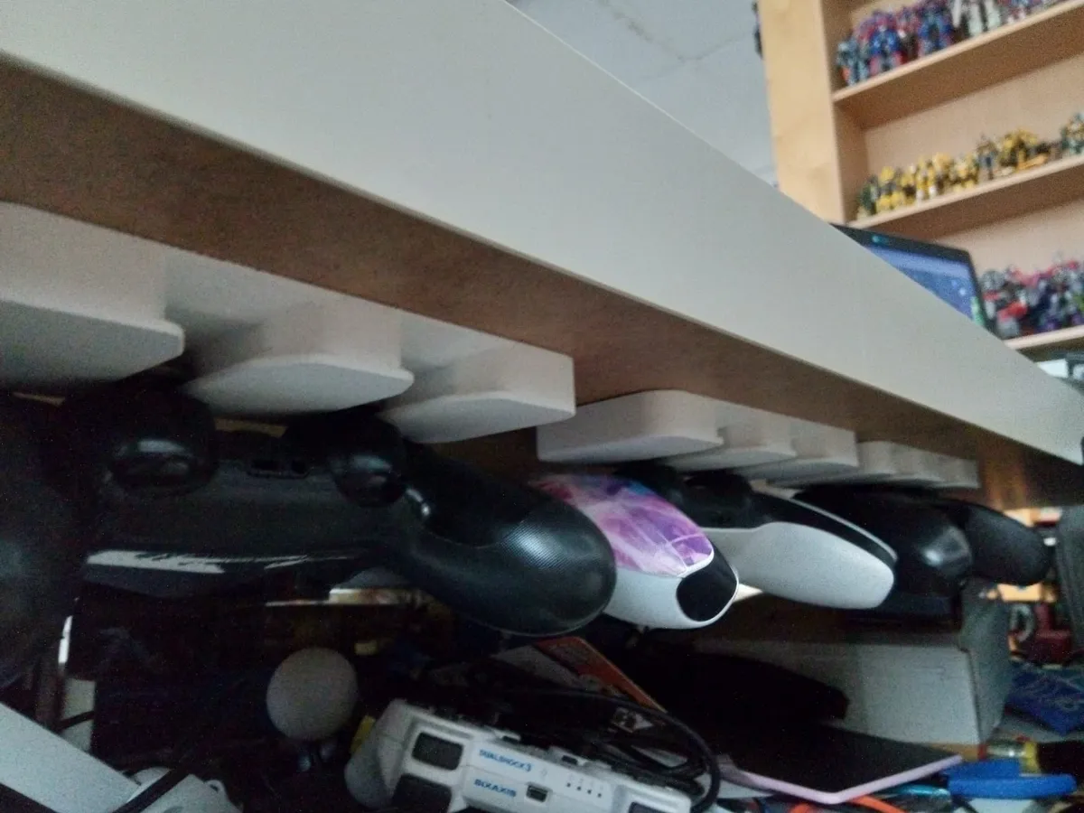 Support pour manette PlayStation 4, 5 et Switch Pro