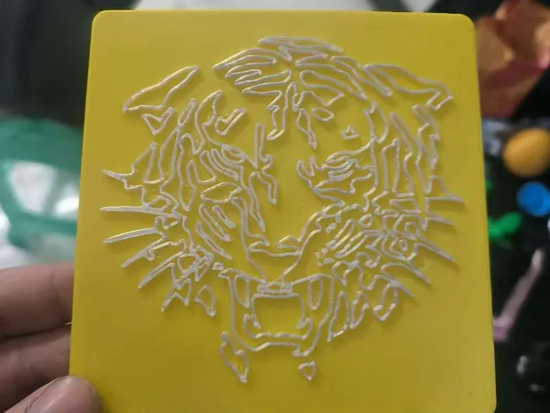 描金白虎