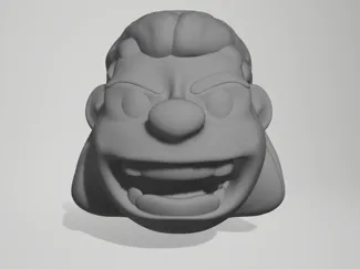 nomad sculpt test