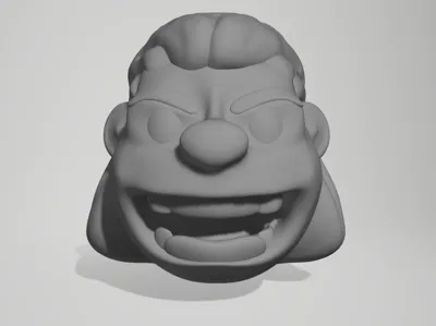 nomad sculpt test