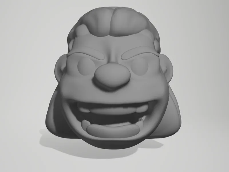 nomad sculpt test