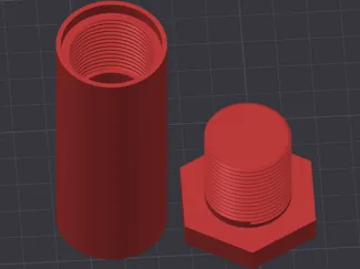 Scuba Tank & Valve Dust Covers