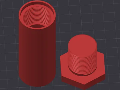 Scuba Tank & Valve Dust Covers