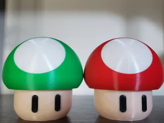 Mario Box
