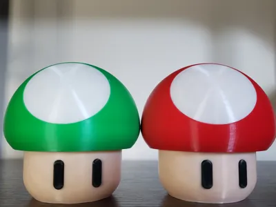 Mario Box
