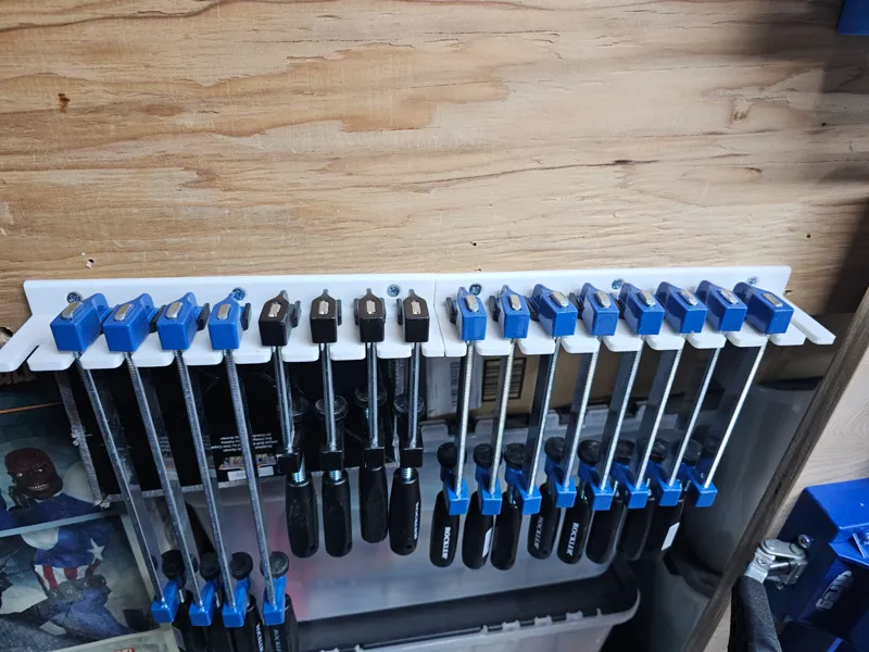 Rockler Mini Clamp Holder