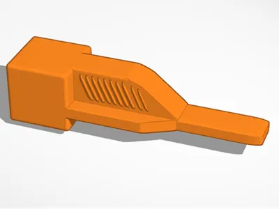 caravan door closure