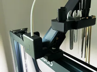 External Filament System Neptune 4 Plus