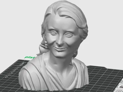 Female Bust
