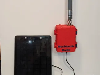 Weatherproof Meshtastic Enclosure RAK19007/19003