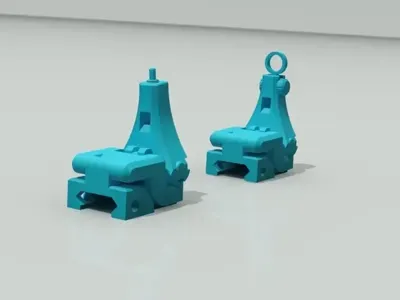 Universal Iron Sight