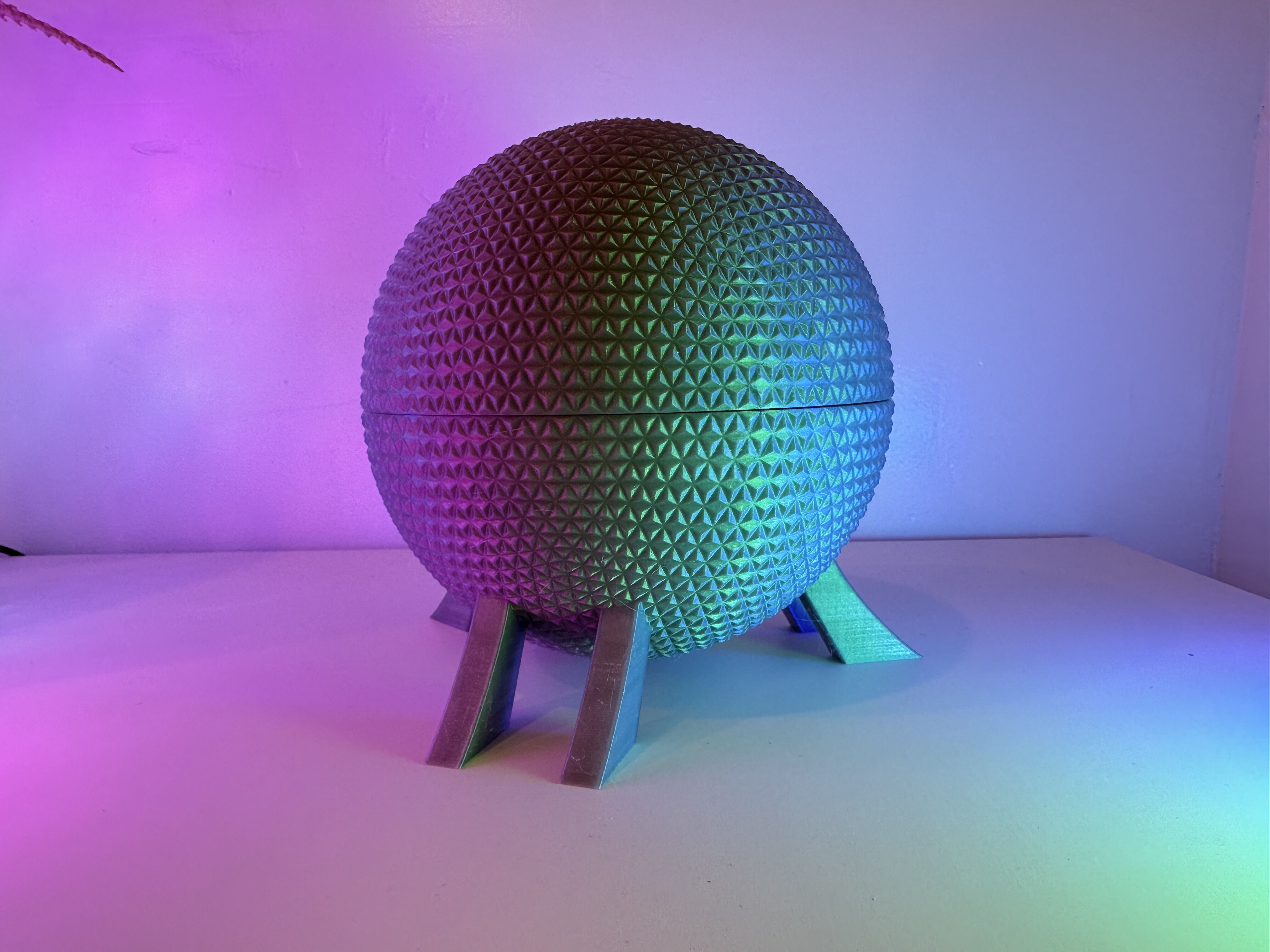EPCOT Spaceship Earth
