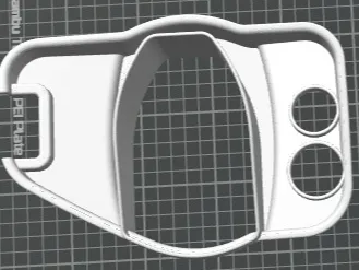 All Weather ChargePort Cover F-150