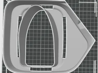 All Weather Rivian ChargePort Cover