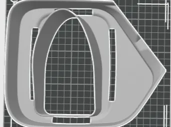 All Weather Rivian ChargePort Cover