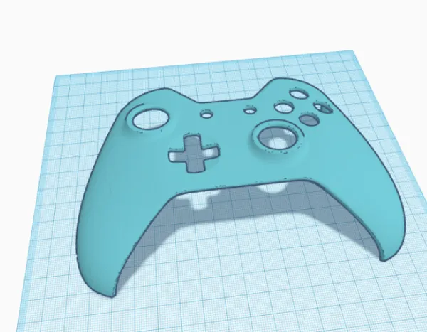 Coque pour manette Xbox