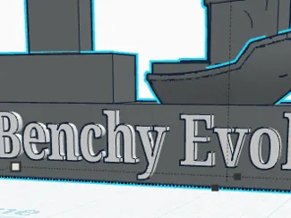 Benchy 10th anniversary 