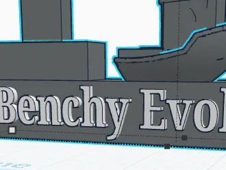 Benchy 10th anniversary